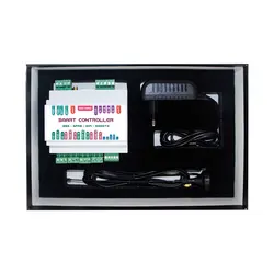 اس ام اس کنترلر و اینترنت کنترلر 4 کانال صنعتی