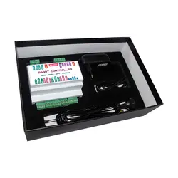 اس ام اس کنترلر و اینترنت کنترلر 4 کانال صنعتی