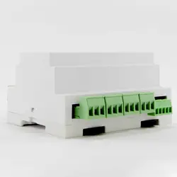 اس ام اس کنترلر و اینترنت کنترلر 4 کانال صنعتی