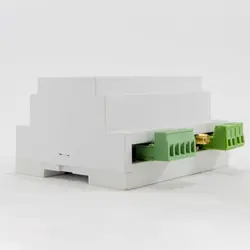 اس ام اس کنترلر و اینترنت کنترلر 4 کانال صنعتی