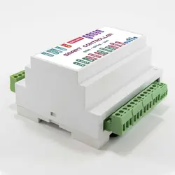 اس ام اس کنترلر و اینترنت کنترلر 4 کانال صنعتی