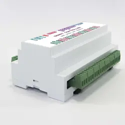 اس ام اس کنترلر و اینترنت کنترلر 8 کانال صنعتی