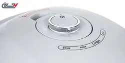 پلوپز فیلیپس مدل HD3038 Fuzzy Logic