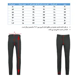 شلوار کتان مردانه هوگرو 10287