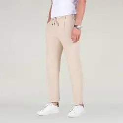 شلوار لینن مردانه هوگرو 10350