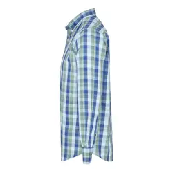 پیراهن چهارخانه مردانه هوگرو 10376