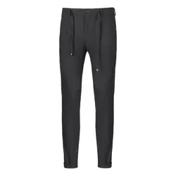 شلوار دمپا دوبل چهارخانه مردانه هوگرو 10405