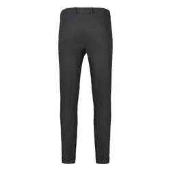 شلوار دمپا دوبل چهارخانه مردانه هوگرو 10405