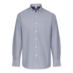 پیراهن چهارخانه ریز مردانه هوگرو 10392