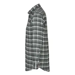 پیراهن چهارخانه آستین بلند پشمی هوگرو مردانه 10427