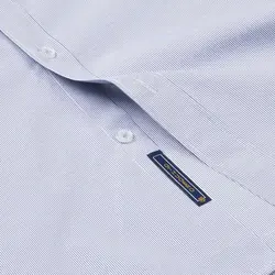بلوز آستین بلند راه راه هوگرو مردانه 10409