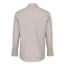 پیراهن پشمی ساده هوگرو مردانه 10428