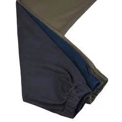 شلوار کتان اسلپ مردانه