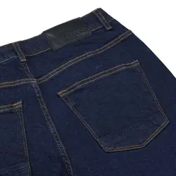 شلوار جین 022 سورمه ای