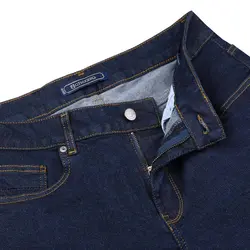 شلوار جین 022 سورمه ای