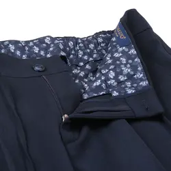 شلوار پارچه ای دمپا دوبل مردانه هوگرو 10404