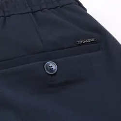 شلوار پارچه ای دمپا دوبل مردانه هوگرو 10404