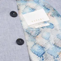 کت تک لینن هوکانی مردانه 10494