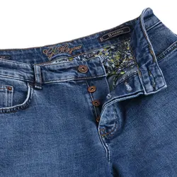 شلوار جین اسلیم هوگرو مردانه 10502