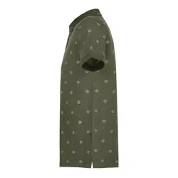 پلوشرت چاپی هوگرو مردانه 10508