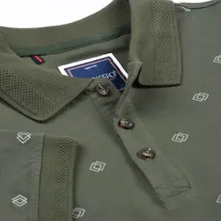 پلوشرت چاپی هوگرو مردانه 10508