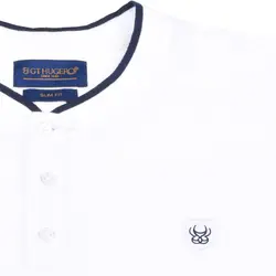 تیشرت یقه دیپلمات مردانه هوگرو 10207