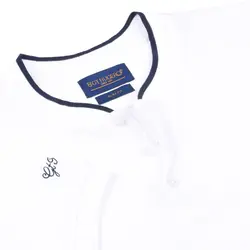 تیشرت یقه دیپلمات مردانه هوگرو 10207