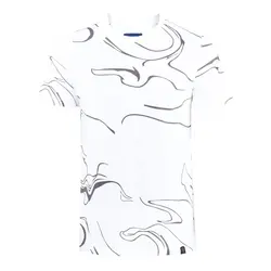 تیشرت یقه گرد مردانه هوگرو 10214