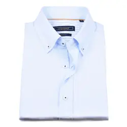 پیراهن آستین کوتاه مردانه هوگرو 10187