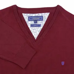 بافت یقه هفت مردانه هوگرو 10095