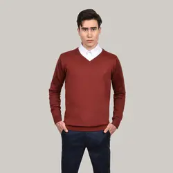 بافت یقه هفت مردانه هوگرو 10095