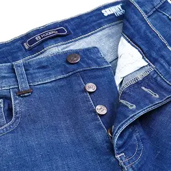 شلوار جین اسکینی 8411