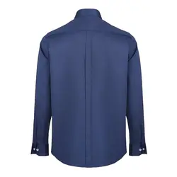 پیراهن ساتن مردانه هوگرو 10210