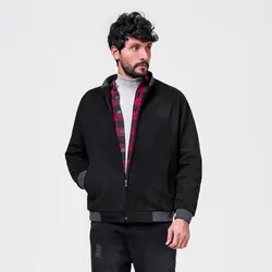 کاپشن سوییت مردانه هوگرو 10119