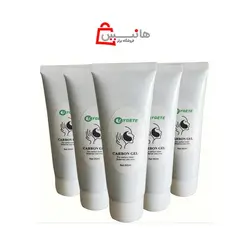 ژل کربن تراپی تایگیت 80 میلی لیتر کیفیت اورجینال TAYGETE