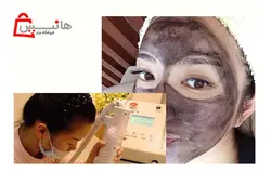 ژل کربن تراپی تایگیت 80 میلی لیتر کیفیت اورجینال TAYGETE