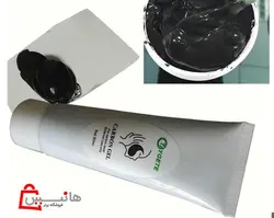 ژل کربن تراپی تایگیت 80 میلی لیتر کیفیت اورجینال TAYGETE