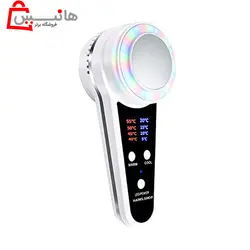 اسکوم و ماساژور سرد و گرم اولتراسوند Hot and cold