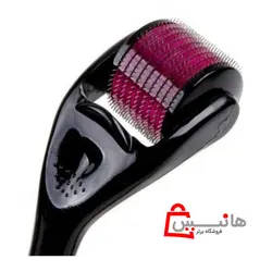 درمارولر غلطکی 540 سوزنه تیتانیومی Dermaroller