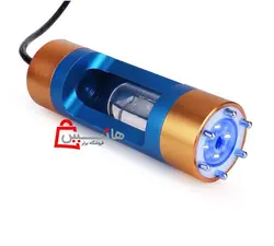 دستگاه RF دوقطبی اوزون تراپی صورت نانو میست اسپریر نور آبی (Blue Light)