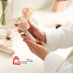 دستگاه فیس براش سلیکونی و ماساژور فلاولس FLAWLESS CLEANSE