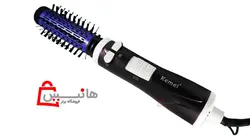 سشوار برس دار چرخشی کیمی (KEMEI) مدل KM-813