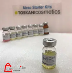 کوکتل دور چشم میکرونیدلینگ ECPR برند توسکانی