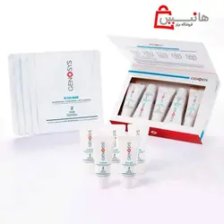 کیت کربوکسی تراپی CO2 برند ژنوسیس Genosys