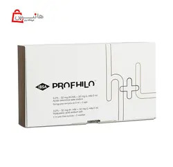 مزوژل پروفایلو 2 سی سی ایتالیا Profhilo