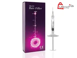 هیر فیلر مو کره ای Hair Filler Dr.Cyj