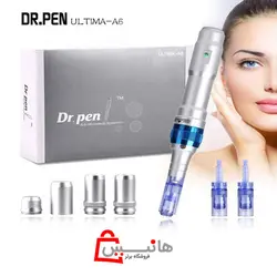 دستگاه میکرونیدلینگ درماپن دکتر پن Dr.pen A6