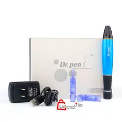 دستگاه میکرونیدلینگ درماپن دکتر پن شارژی DR.PEN A1W
