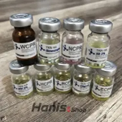 کوکتل میکرونیدلینگ تقویت و رشد موی توسکانی Toskani Hcpr