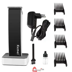 ماشین اصلاح موی سر و صورت کیمی مدل KM-619